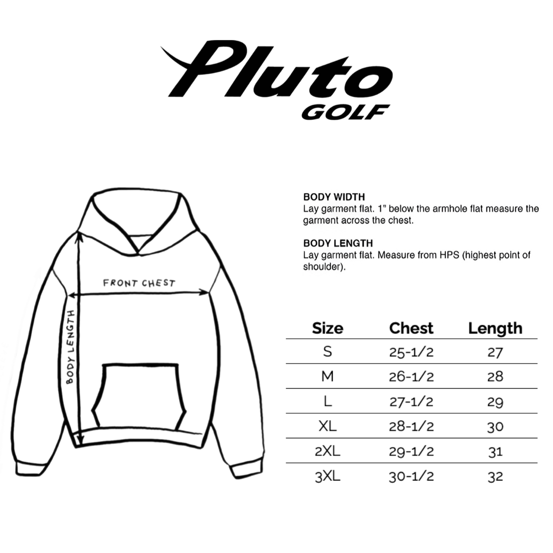 OPEN TERRAIN HOODIE