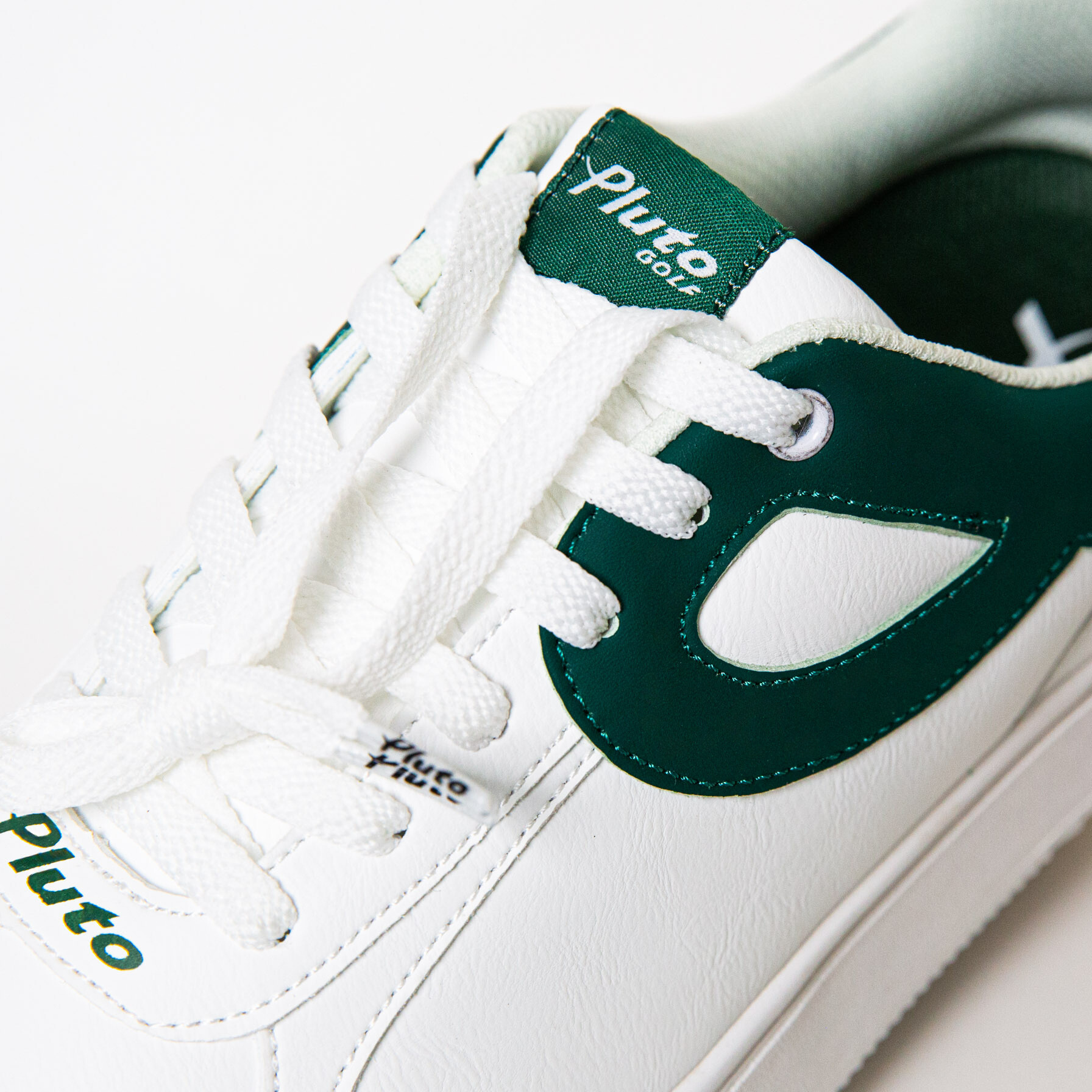 PLUTO 1 | PLUTO GREEN