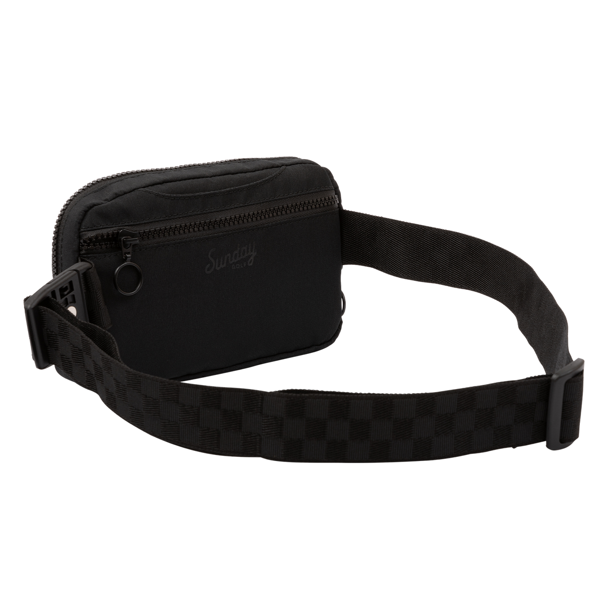 Spill The Tee Belt Bag | Black