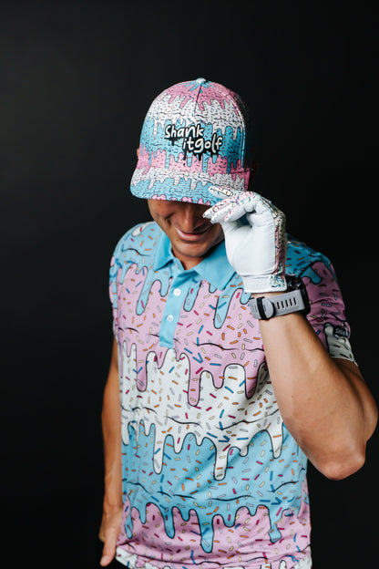 Drippy Ice Cream Hat