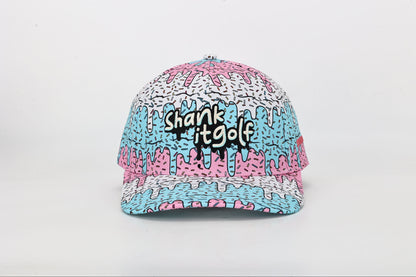 Drippy Ice Cream Hat