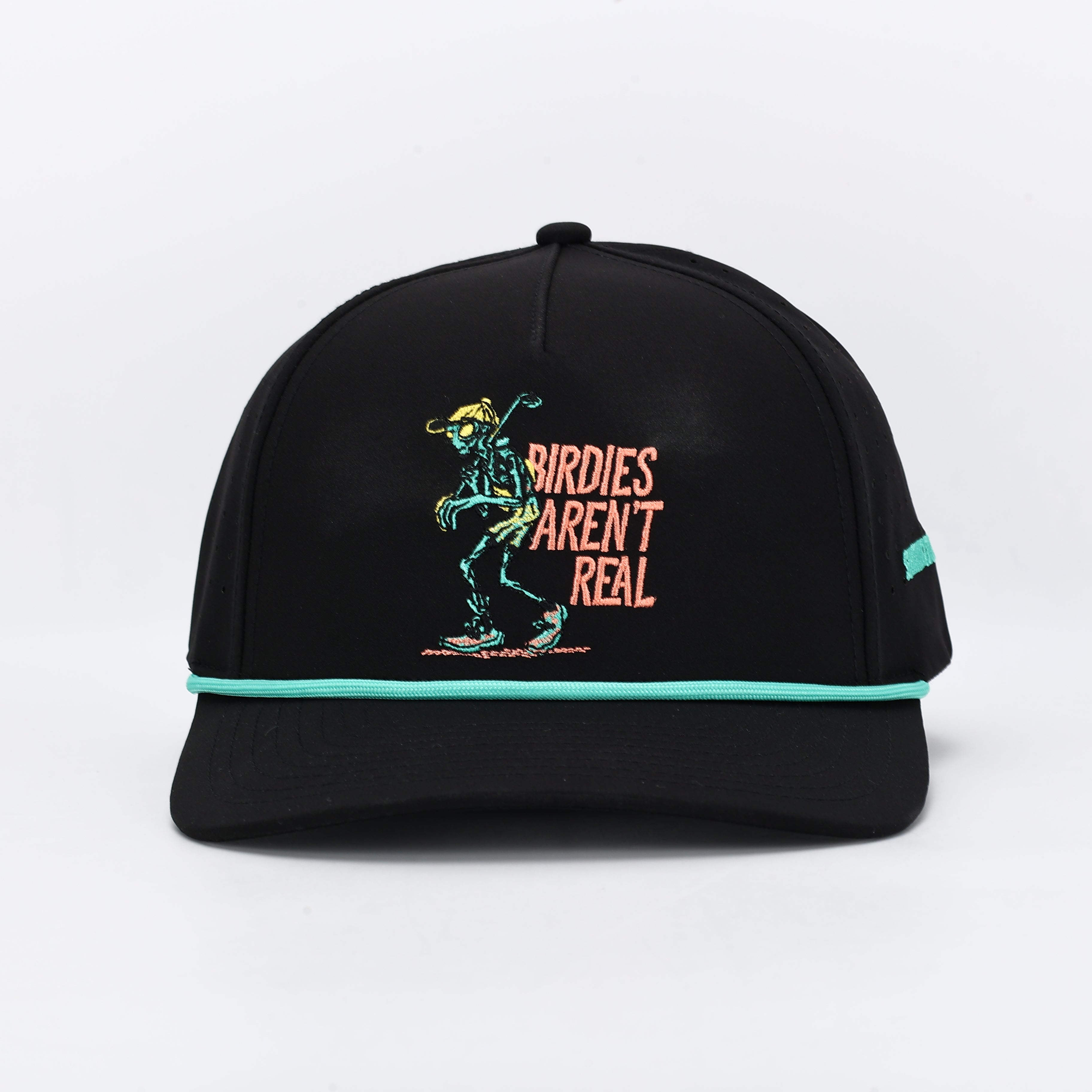 UFO Joe Birdies Arent Real Hat
