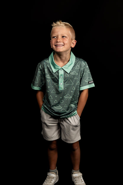 UFO Youth Polo