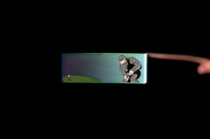 Sasquatch Putter