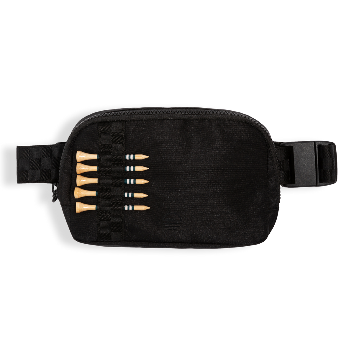 Spill The Tee Belt Bag | Black