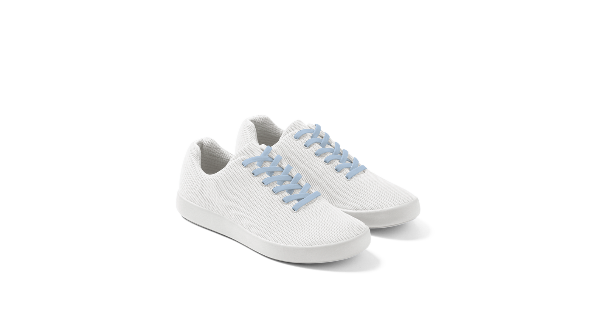 Atoms Stretch Laces