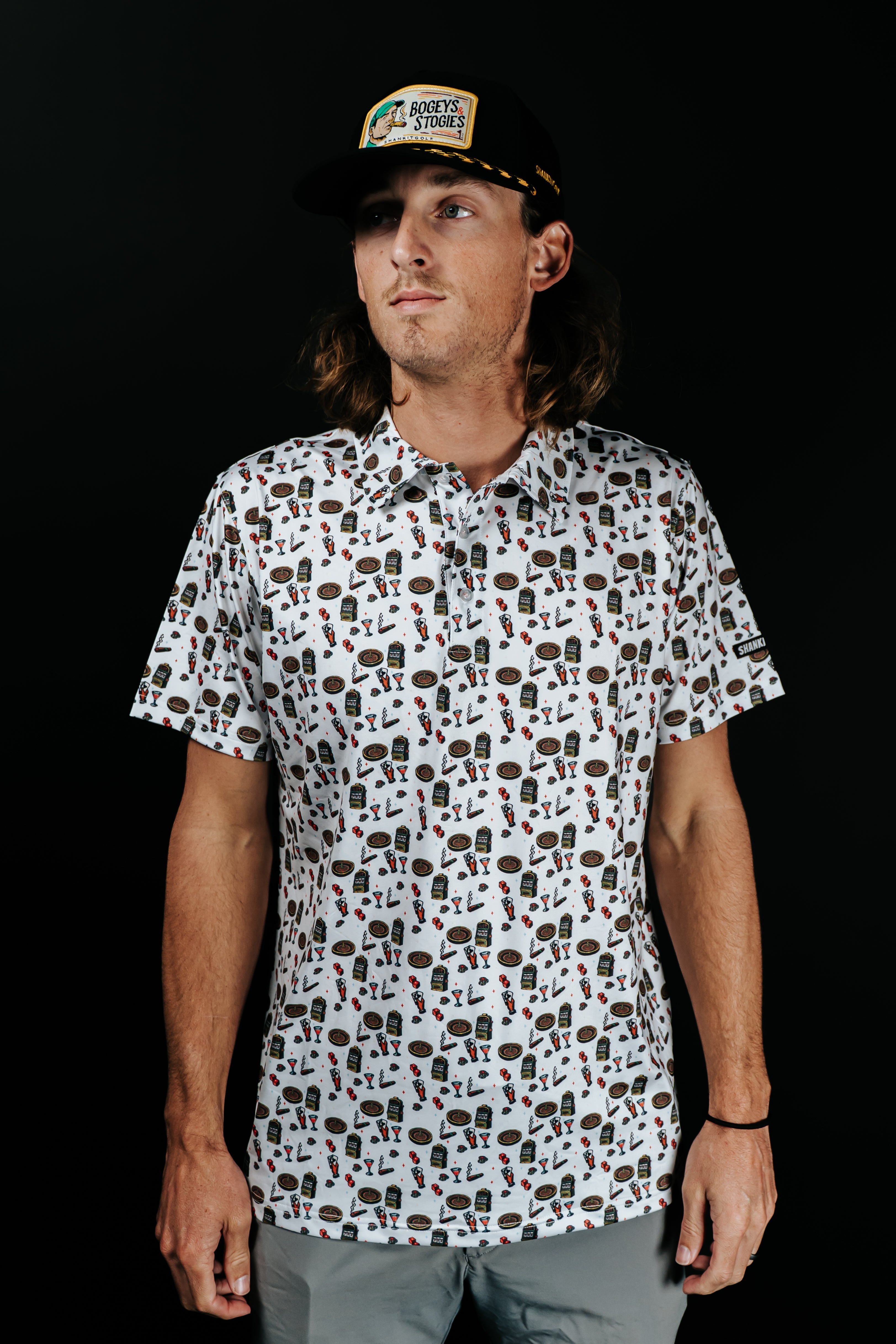 Gamblin Polo