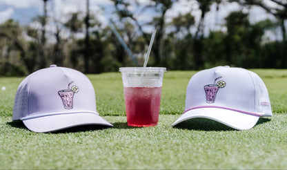 Purple Drank Purple Hat